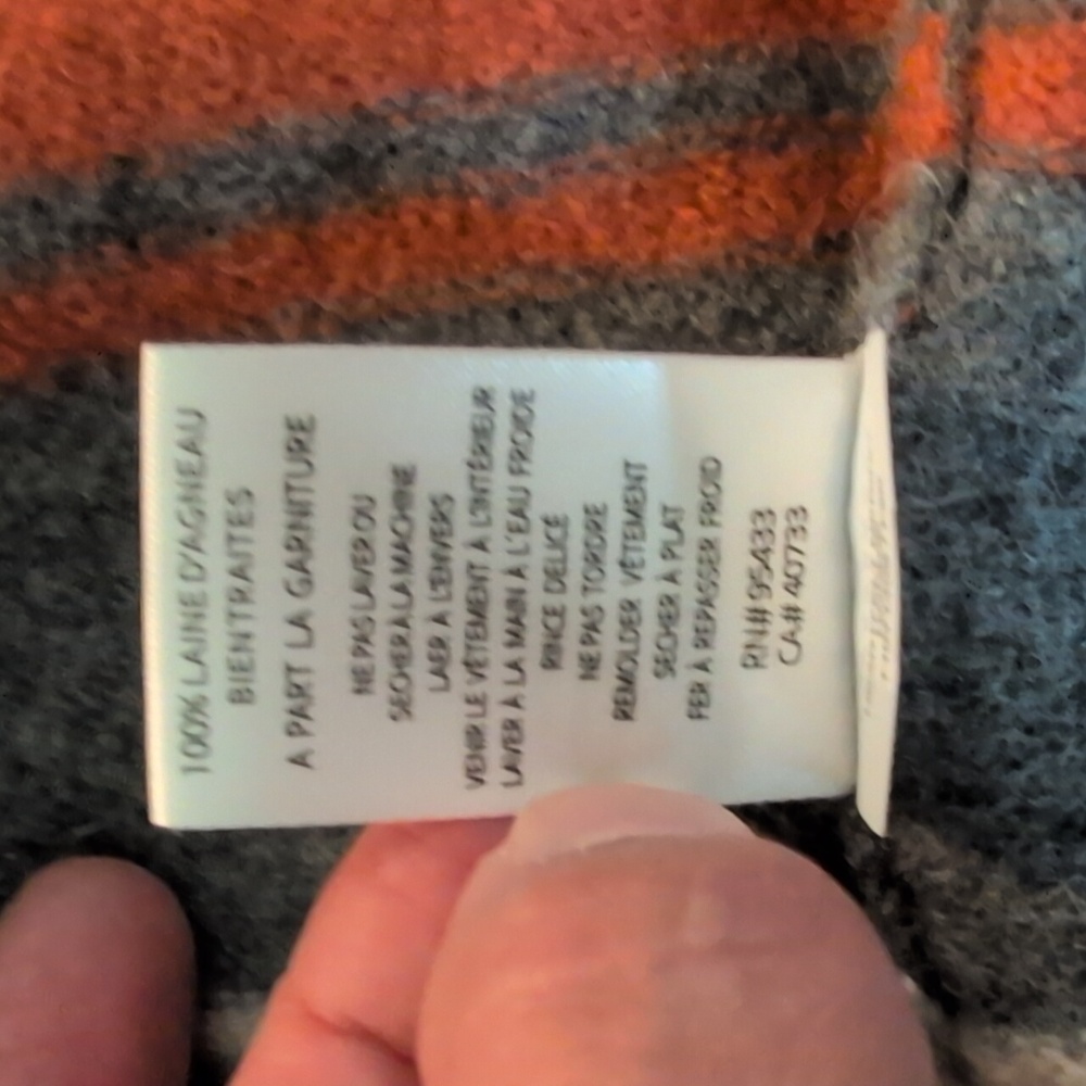 NWT Toad And Co Heartfelt Hoody Medium - Picture 6 of 7